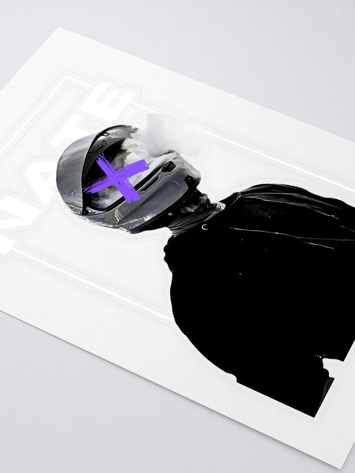 Nate.V3 | "What Color" Sticker product image (1)