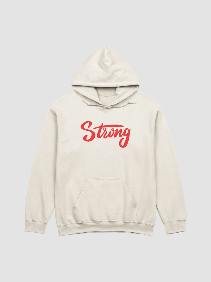 STRONG HOODIE product image (62)