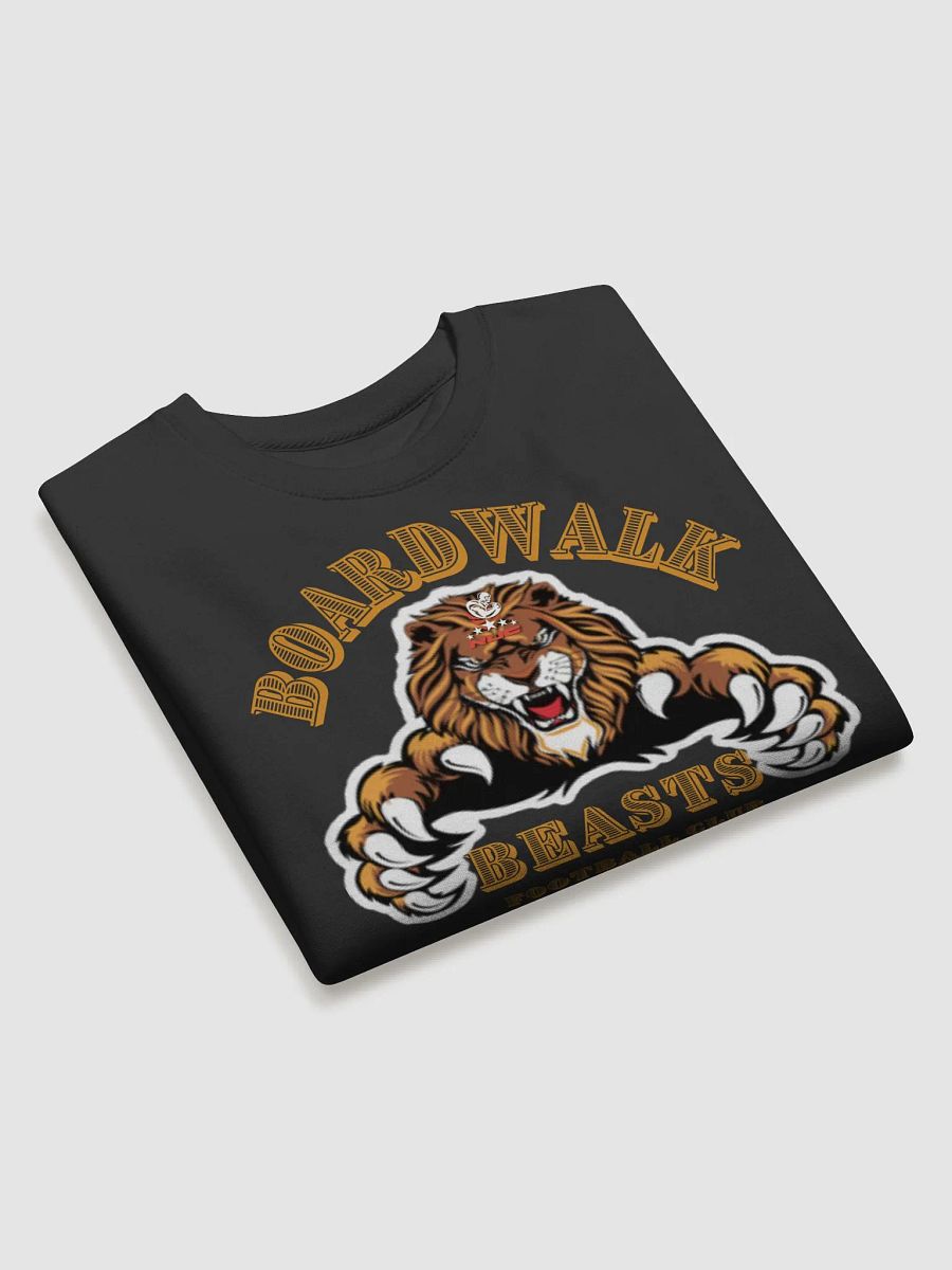 Boardwalk Beasts Sweatshirt with Beast Sleeves product image (3)