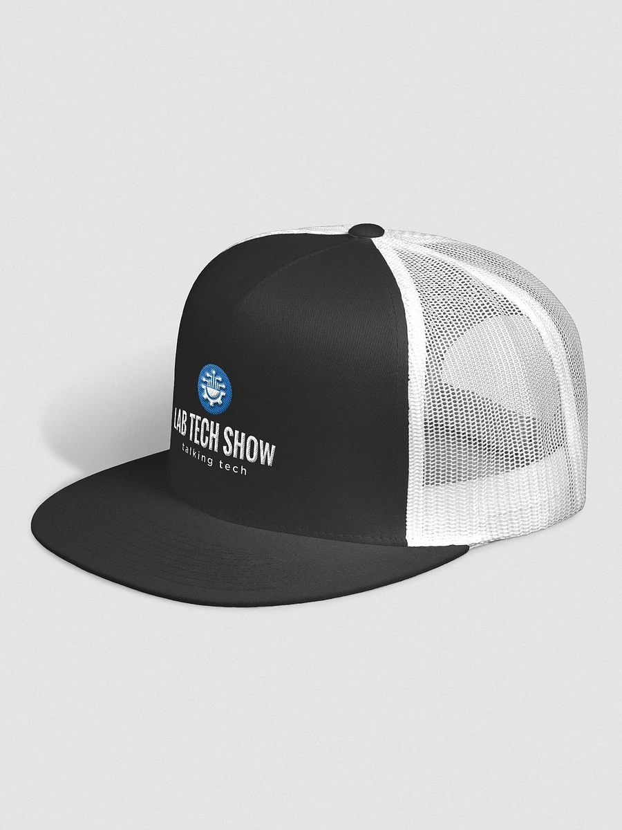 Lab Tech Show Trucker Hat product image (12)