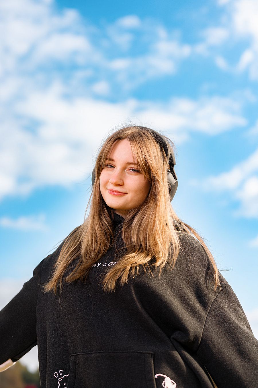 classic doodle hoodie (pre-order) product image (4)