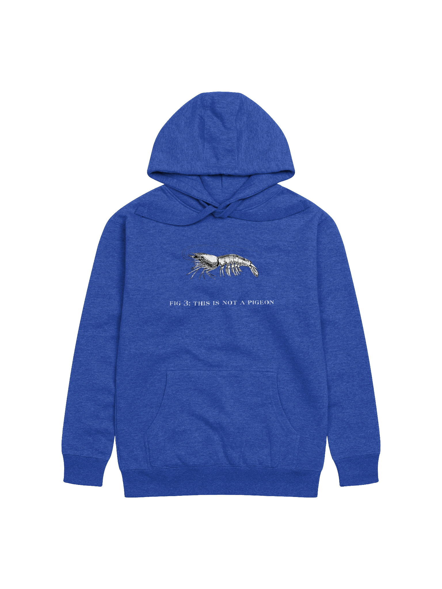 Not A Pigeon- Prawn Hoodie product image (28)