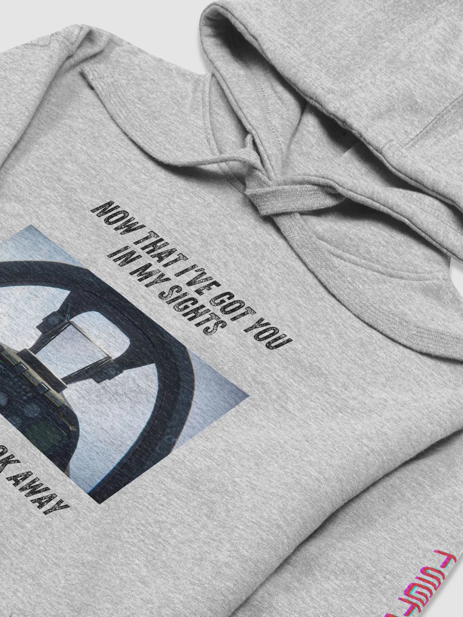 Cozy Rizzed A10 Hoodie product image (3)