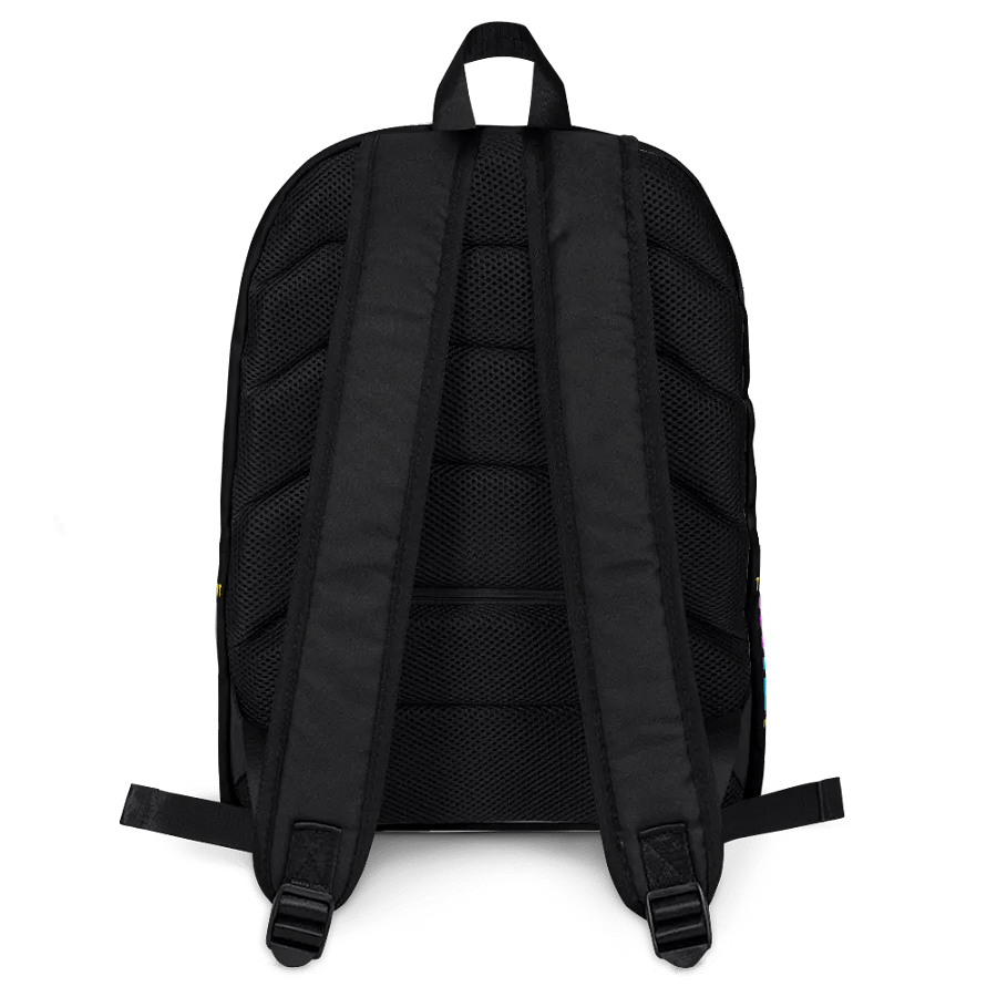TheCoolCat Back Pack Bag of Holding! product image (4)