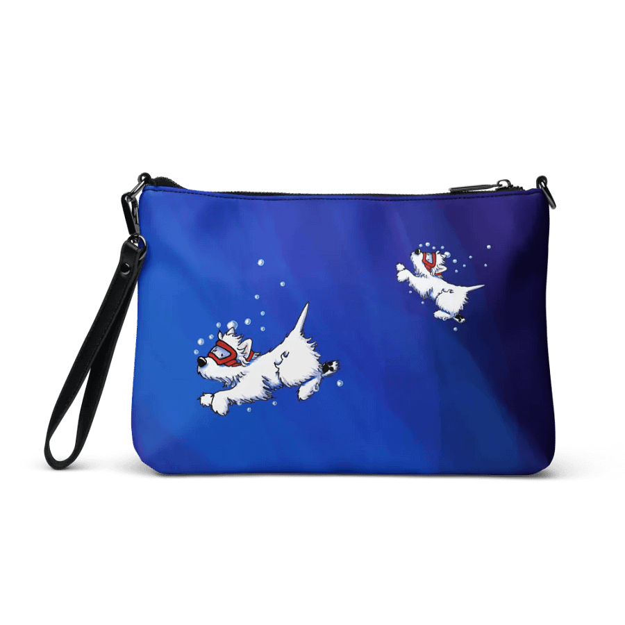 Snorkel Westies Crossbody Bag product image (2)