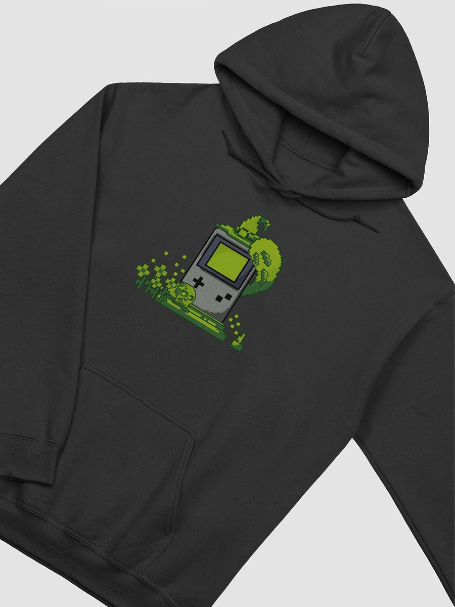 Game-Boo Colorless Hoodie product image (8)