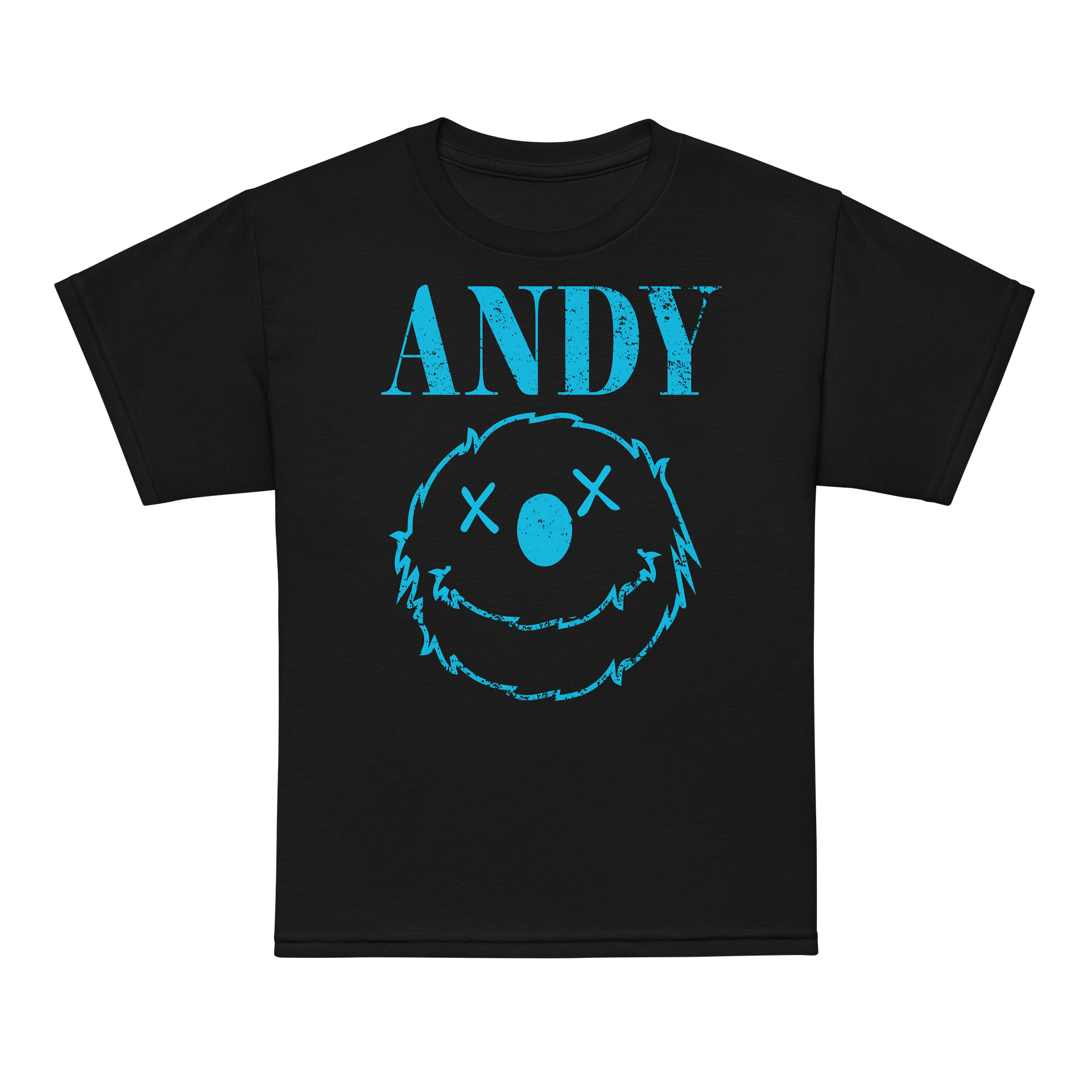 Andy Kids Rock Star Shirt! product image (7)