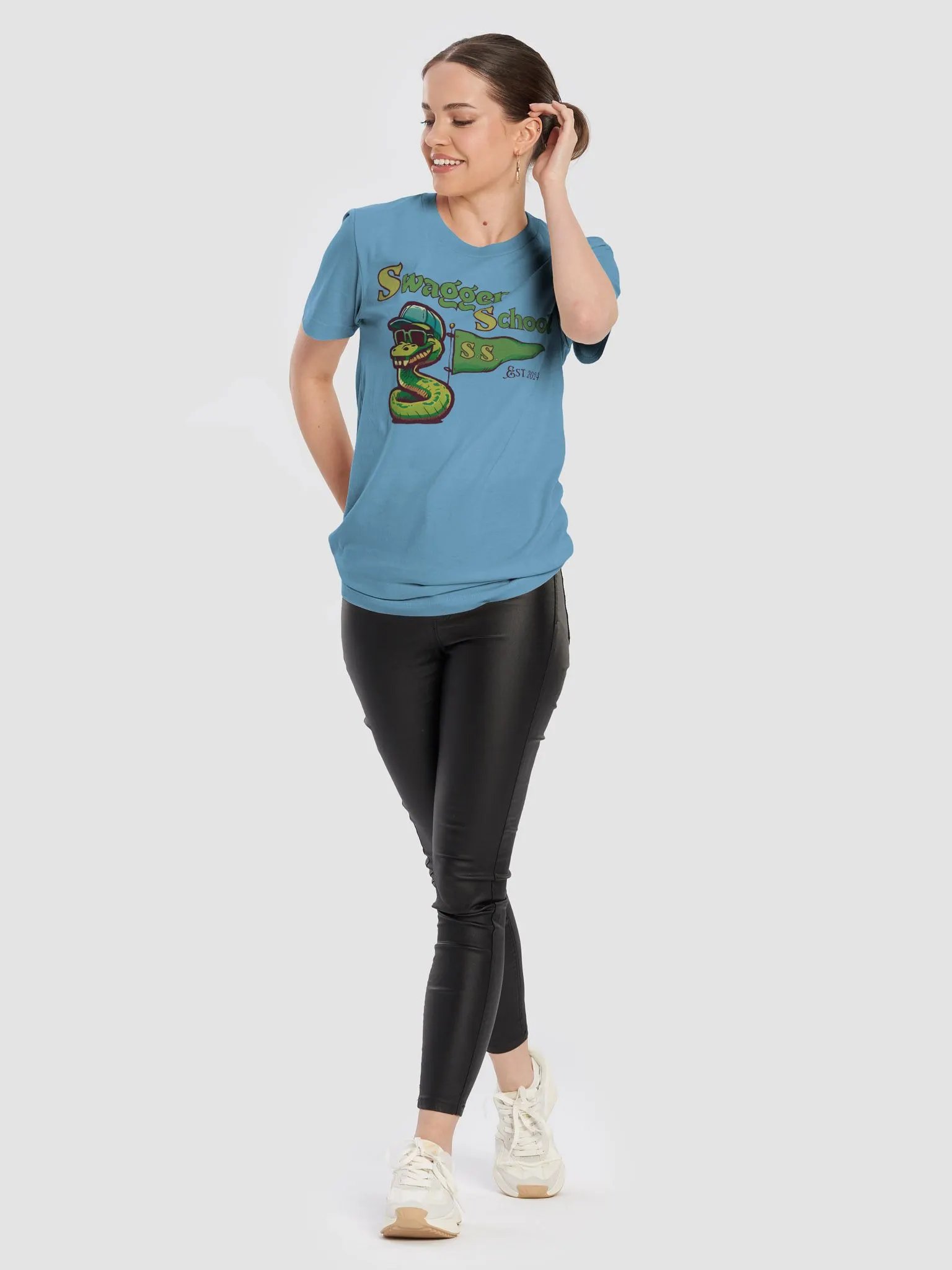 Swagger School T-Shirt product image (10)