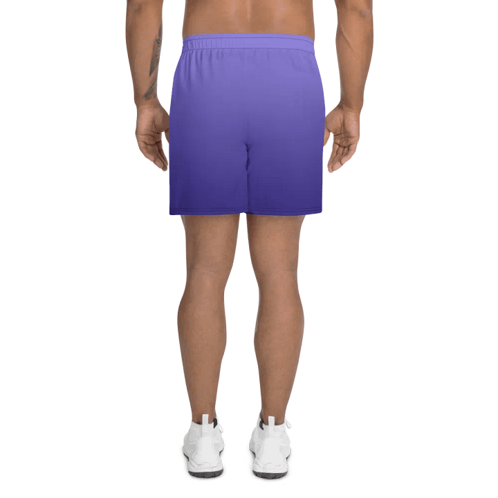 SYSTEM Shorts Easter Purple product image (1)