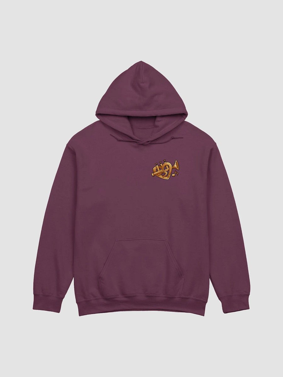 Trumpet Love Hoodie product image (19)