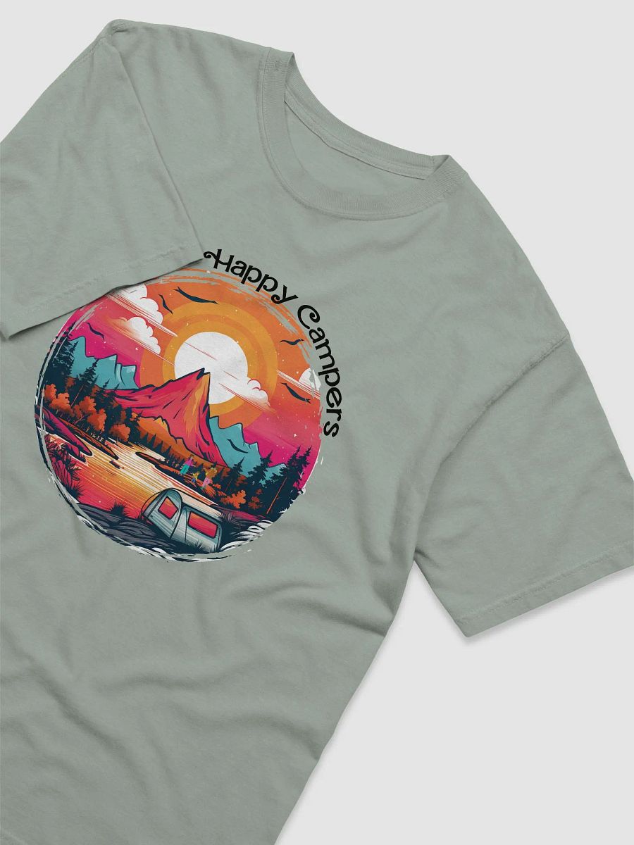 We are Happy Campers T-Shirt product image (32)