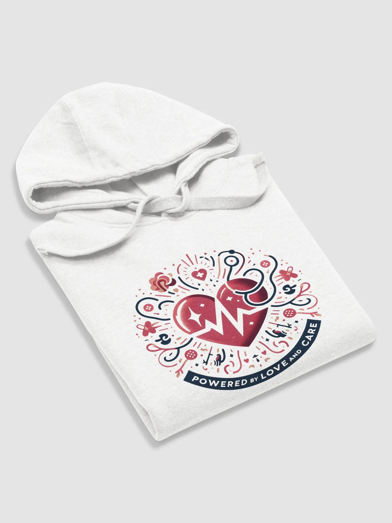 Empowered Love Unisex Hoodie product image (19)