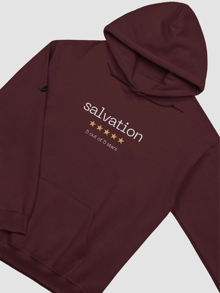 Salvation Hoodie product image (2)