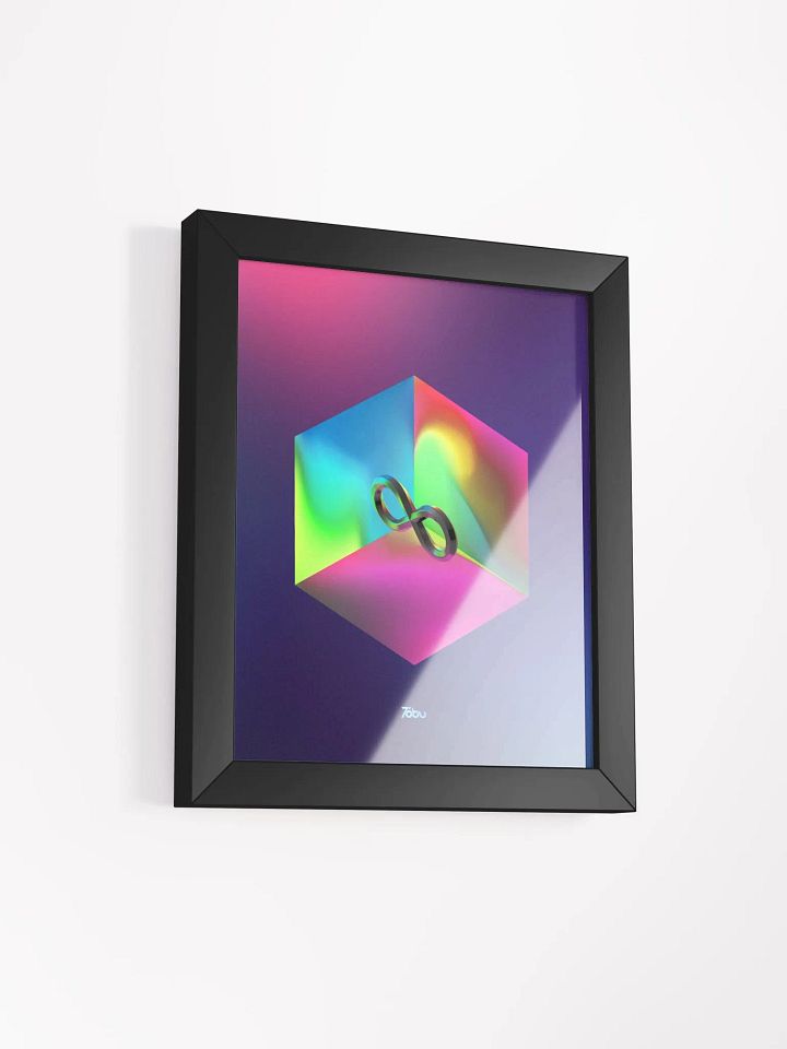 Tobu Framed Poster Perpetuo Artwork product image (1)