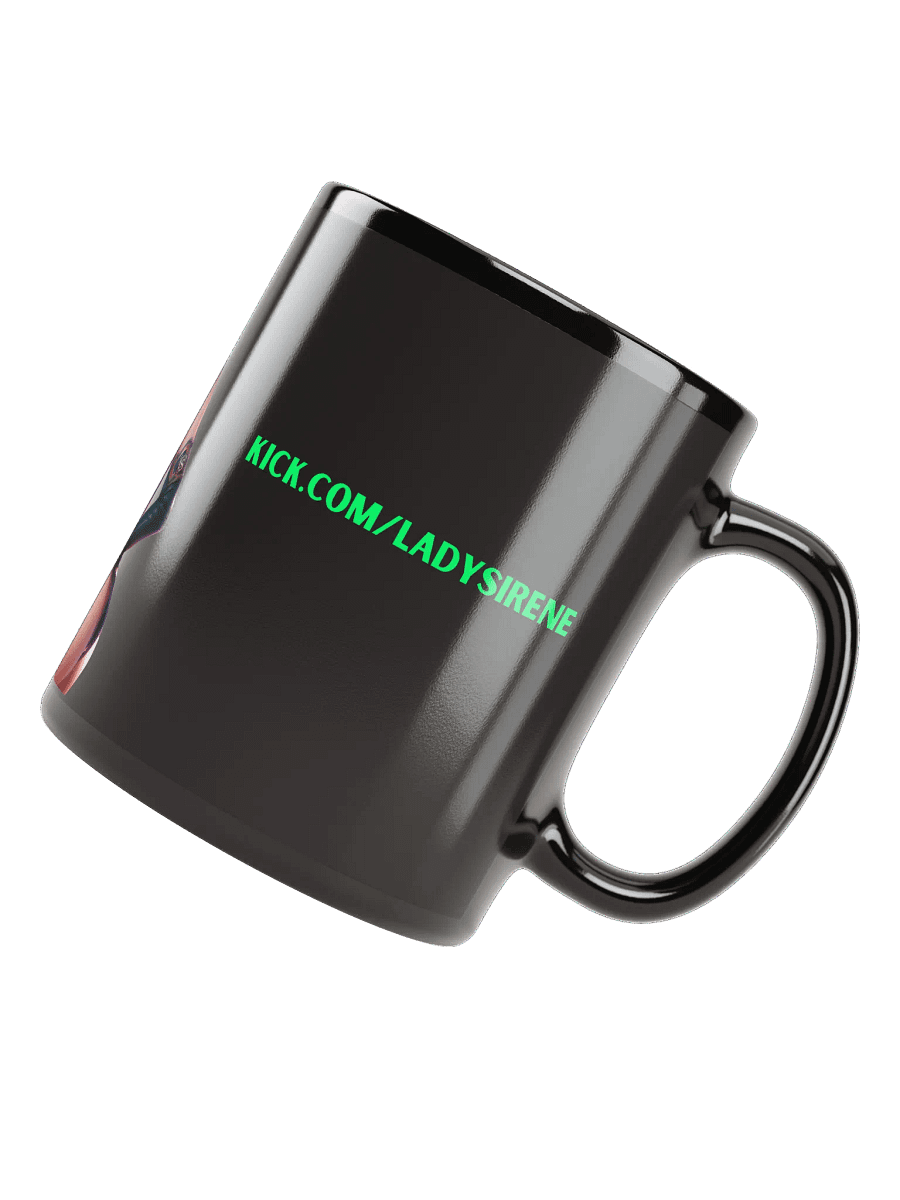 LS Futuristic Mug- Black 11oz product image (4)