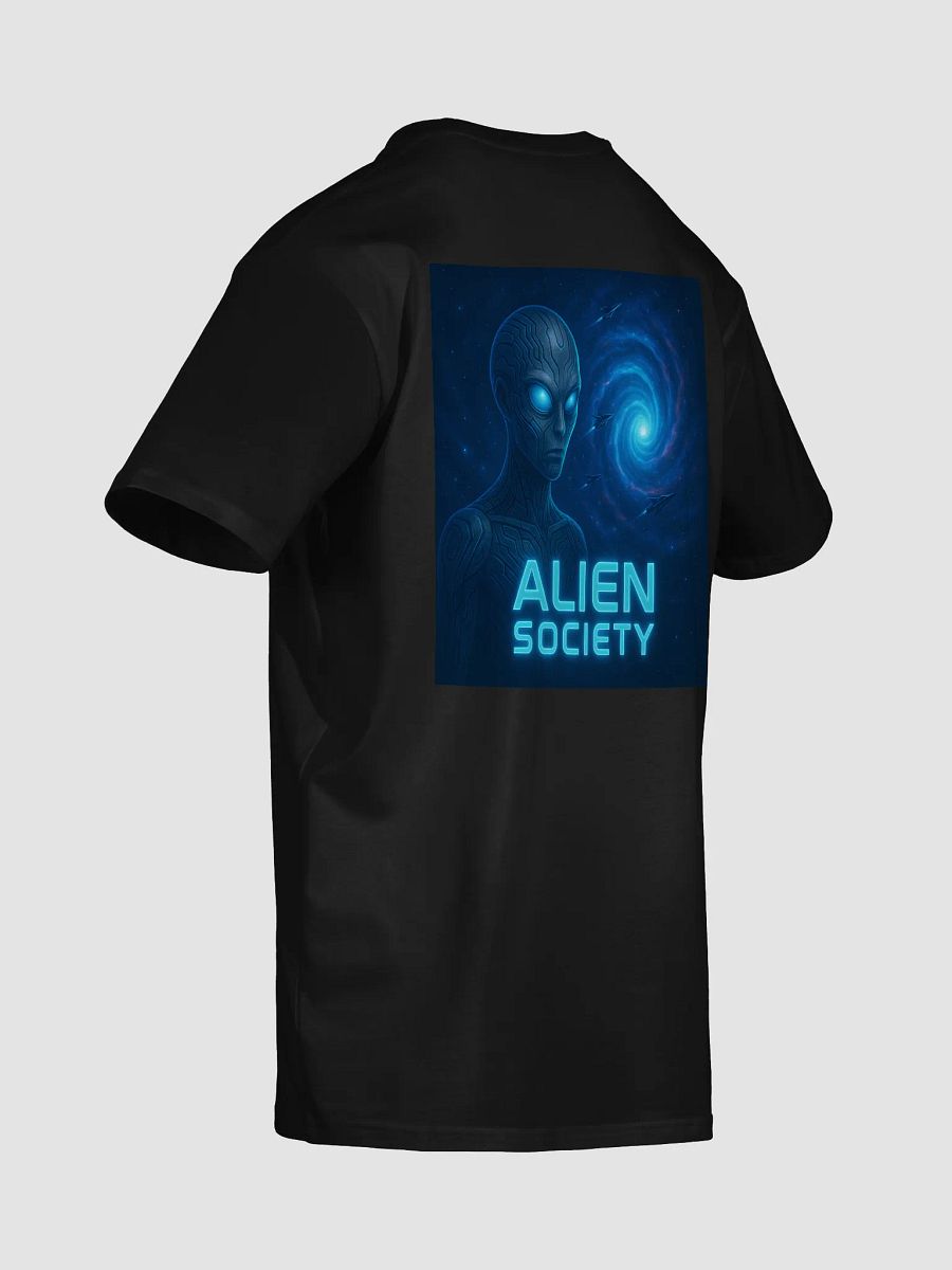 Galactic Encounter Unisex T-Shirt product image (8)