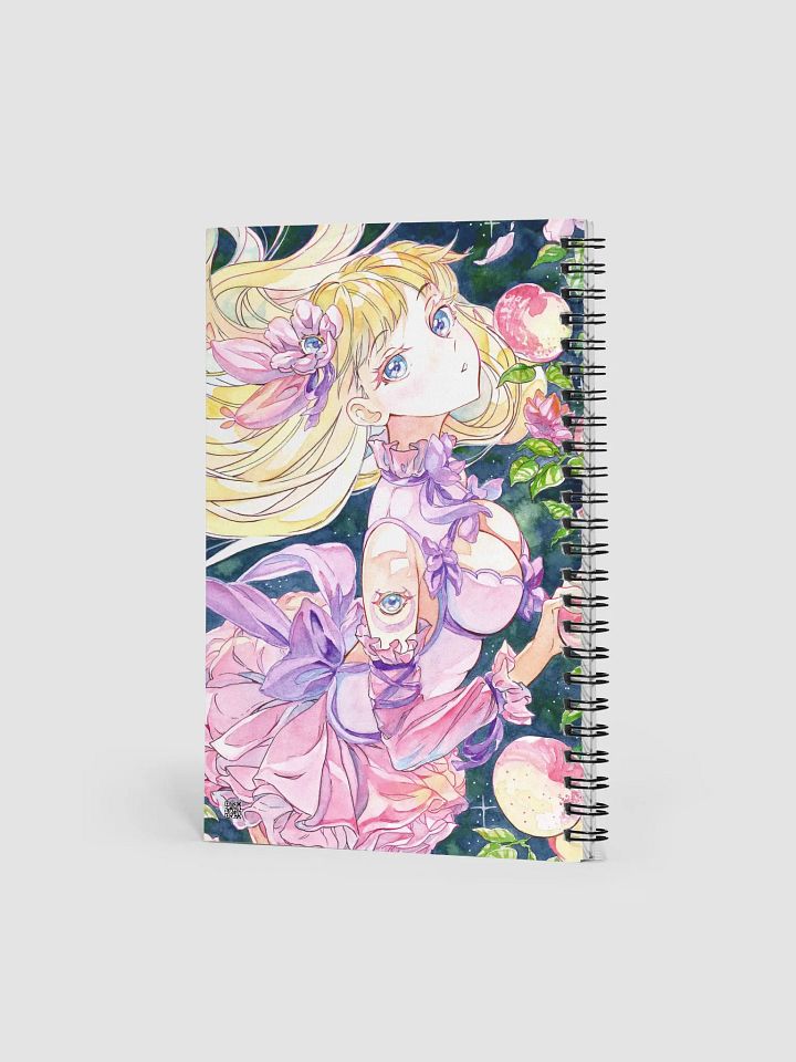 Apple Harvest Witch Notebook product image (2)