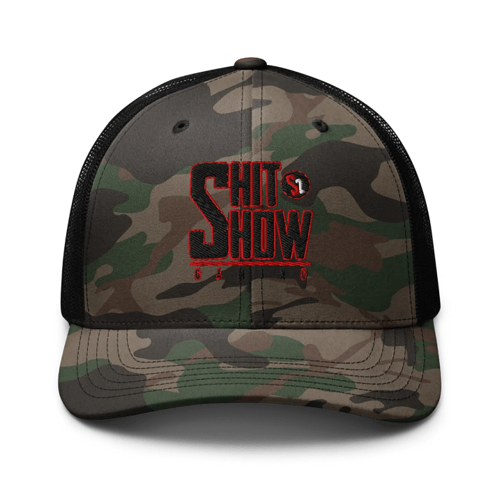 Unseeable Cap product image (1)