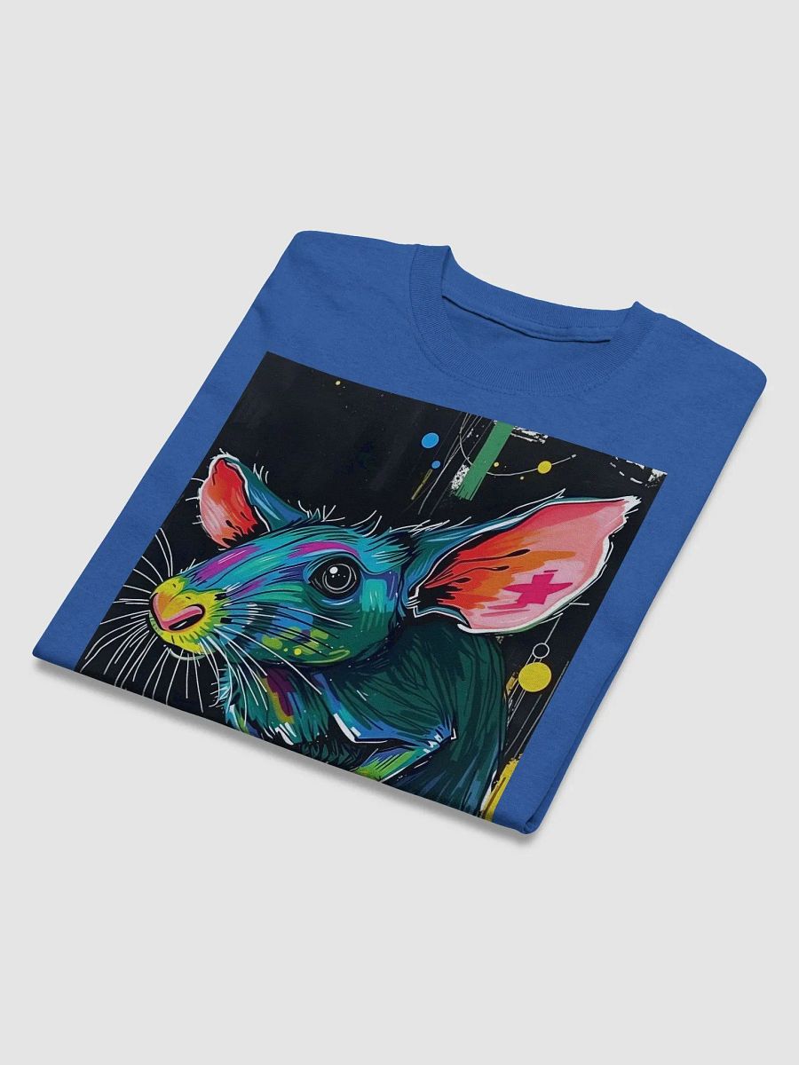 Adorable Rat, Streetwear Essential: Gildan Heavyweight Tee product image (4)