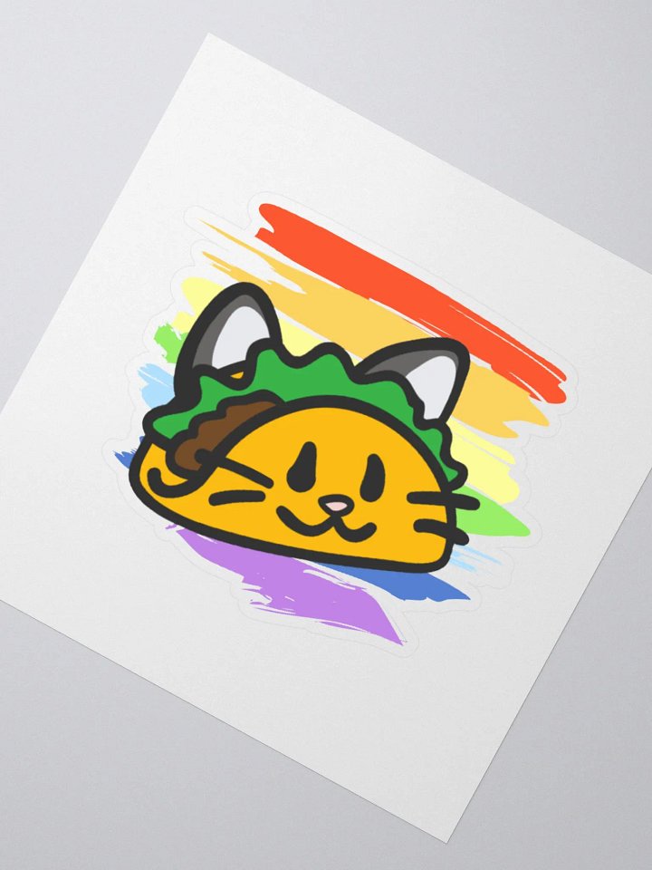 Taco Cat Pride product image (6)
