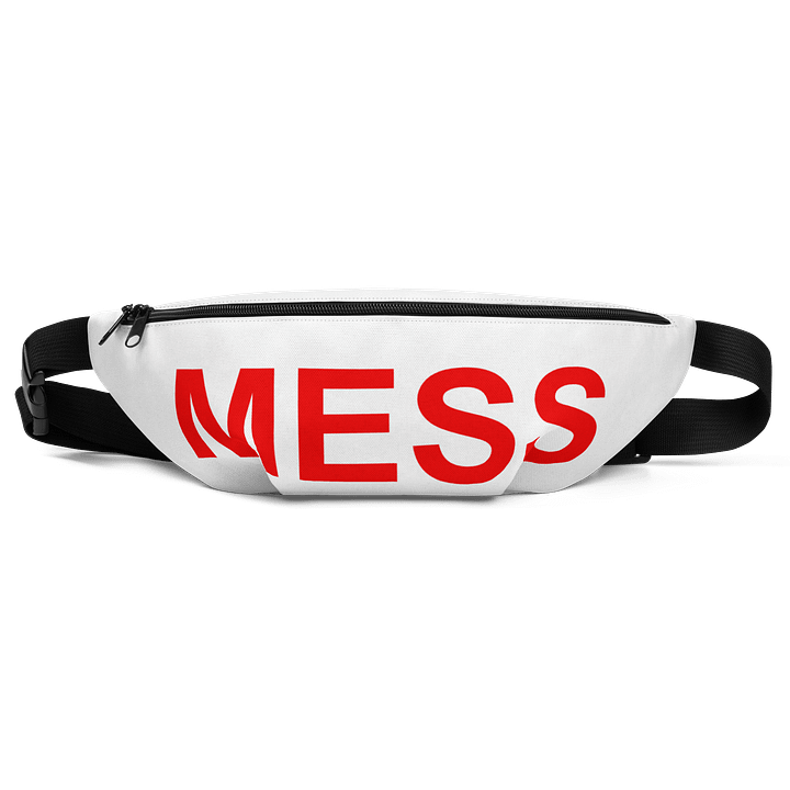 Mess Fanny Pack product image (1)