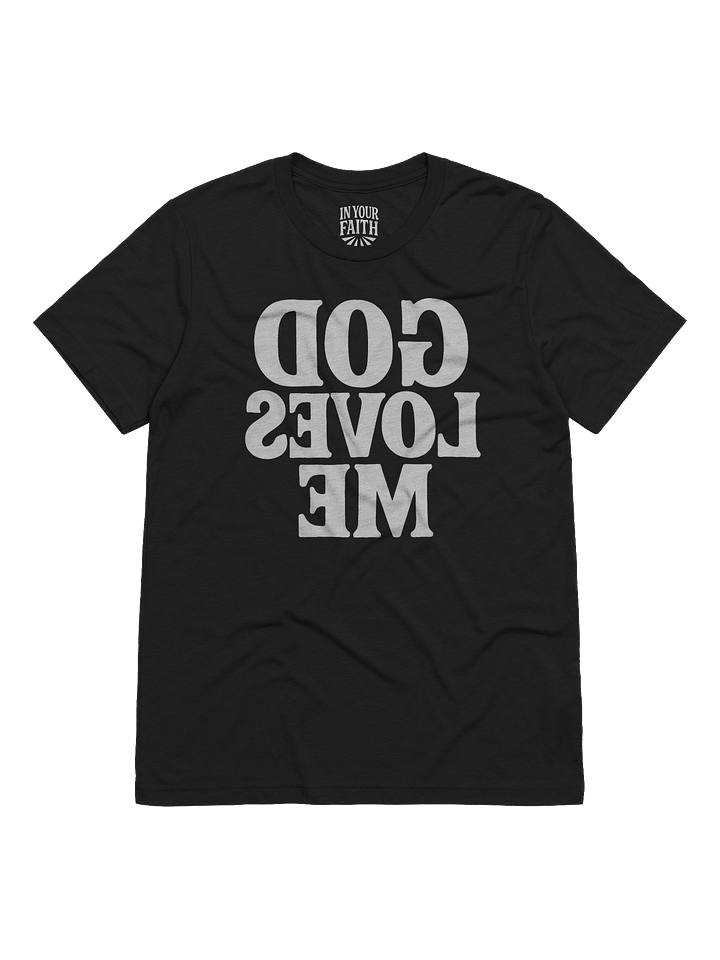 Mirror Message T-Shirt product image (1)