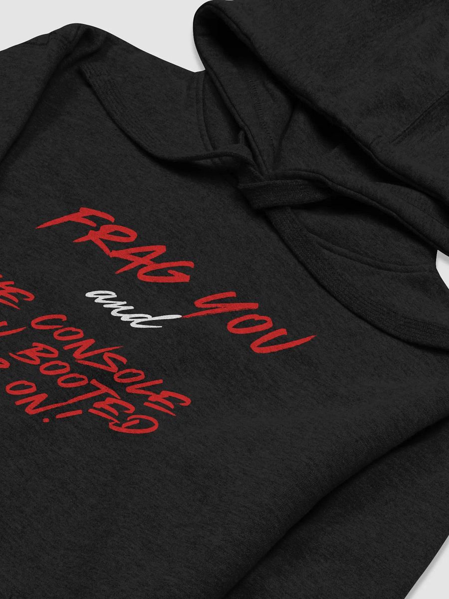 Handwritten Rage Unisex Hoodie product image (22)
