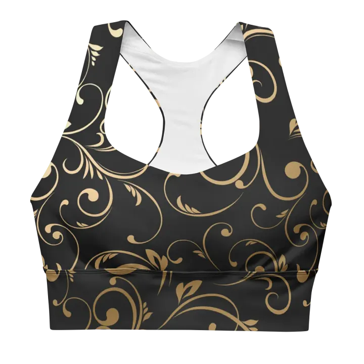Elegant Activewear Bra Top product image (1)