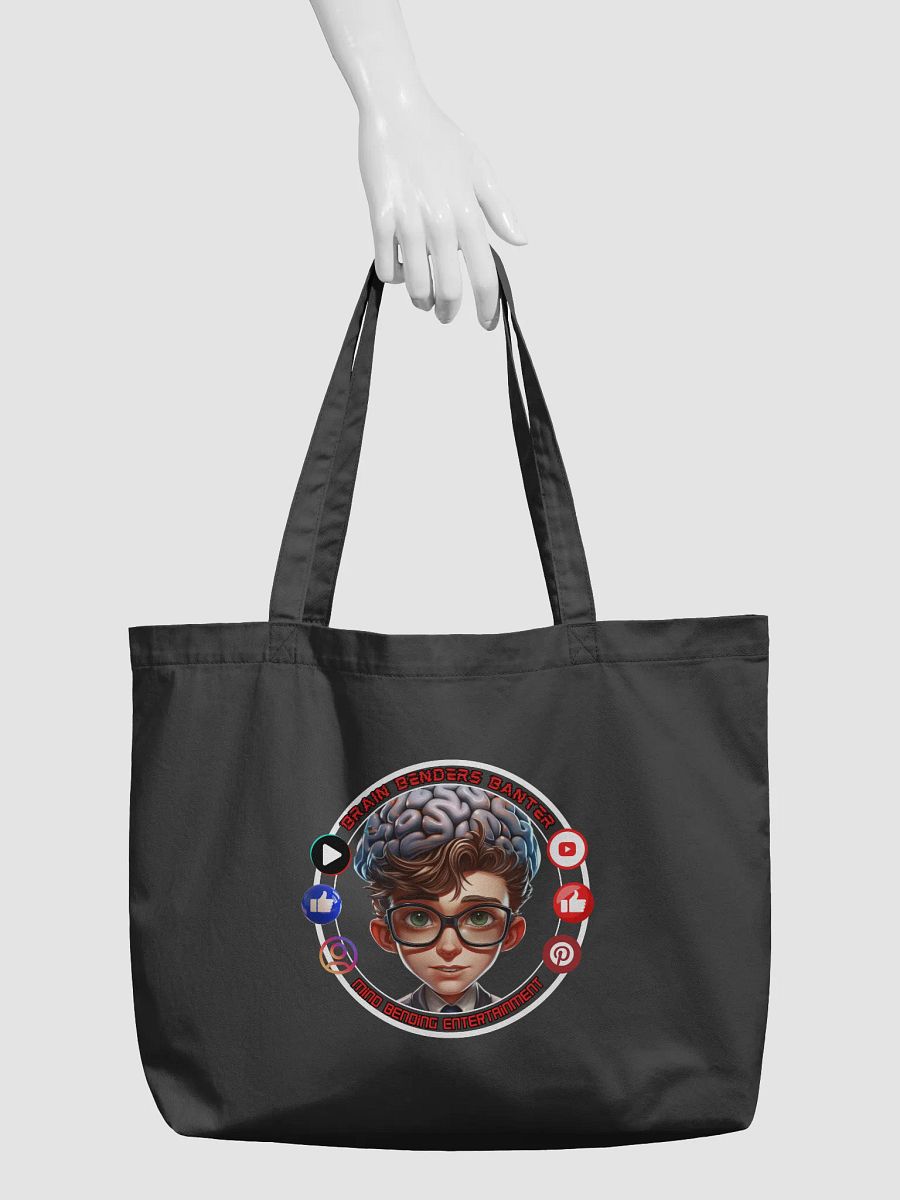 BBB Logo Find 42 Number Puzzle Tote product image (6)