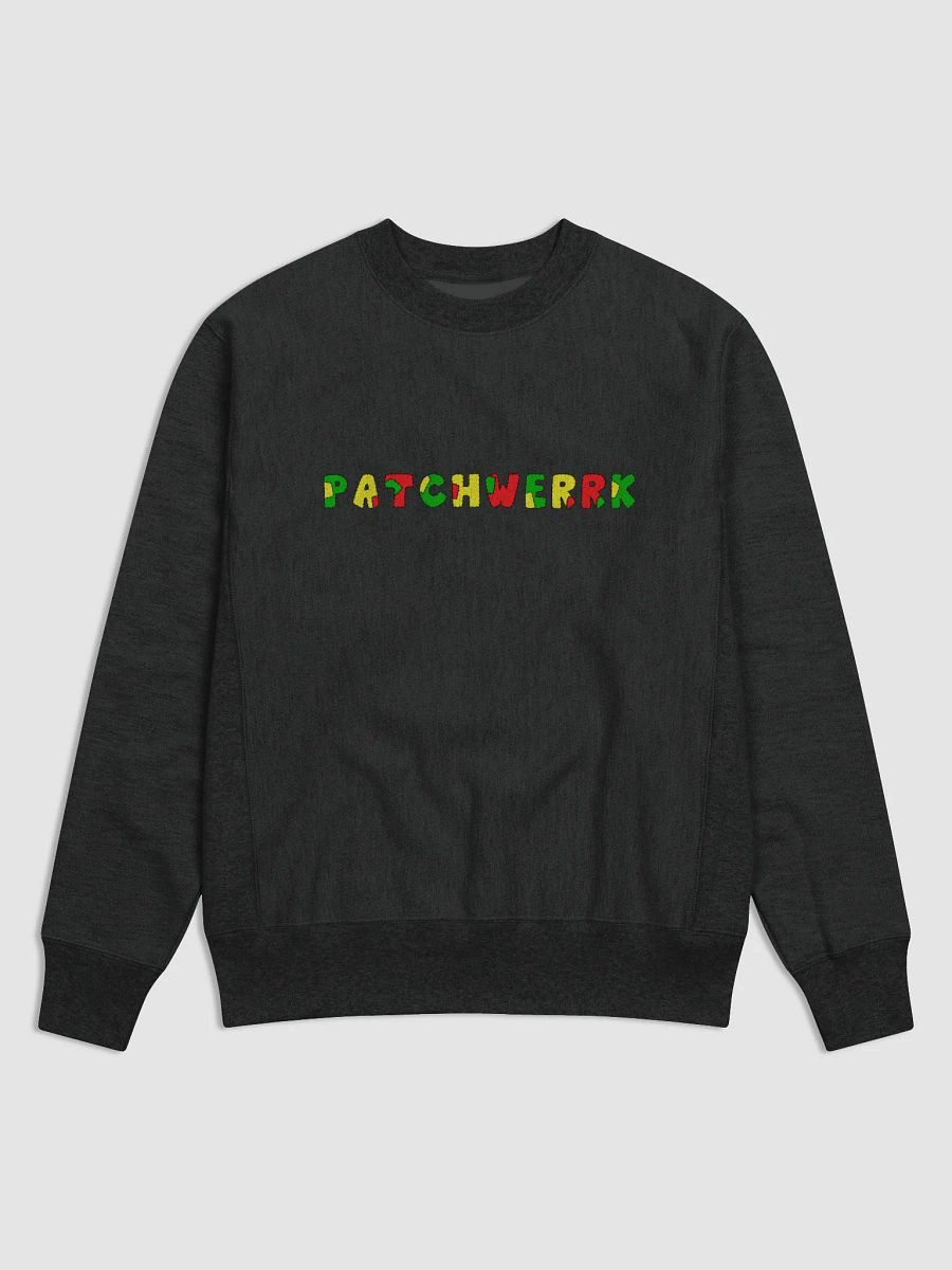 PatchWerrk Rasta Sweatshirt product image (1)