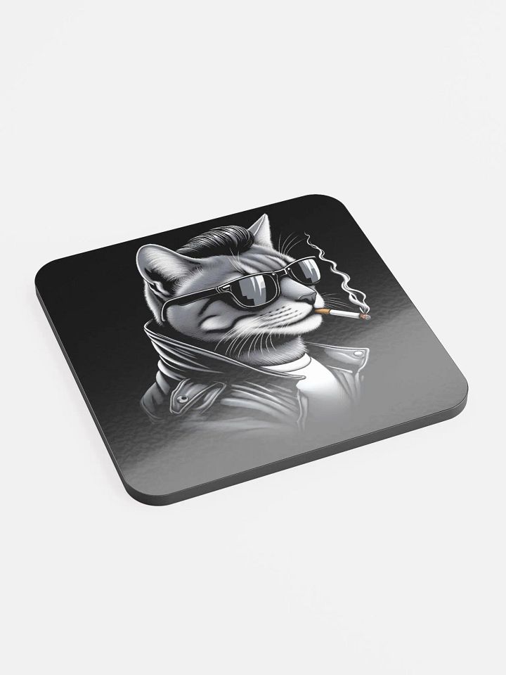 Greaser Fury Coaster product image (2)