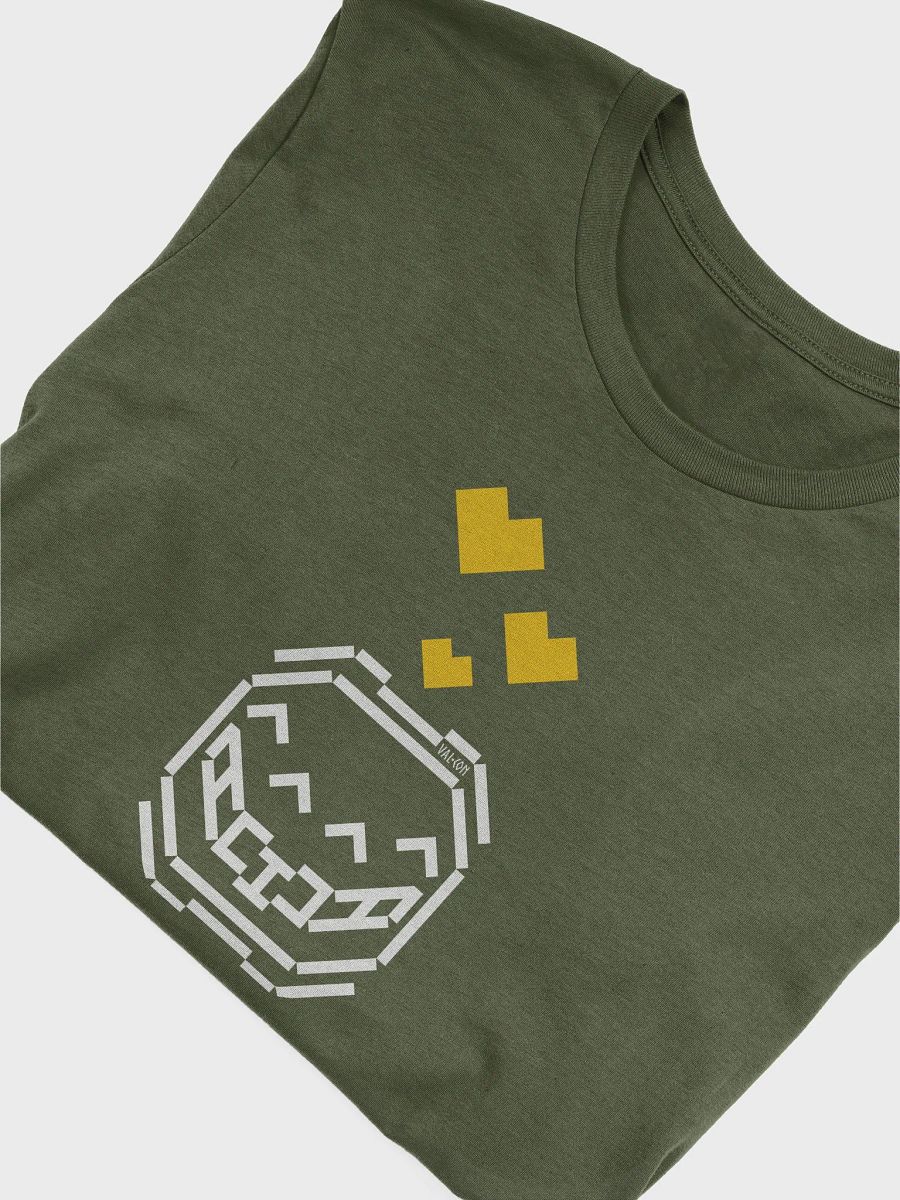 Asksvin Loves You Unisex Tee product image (1)