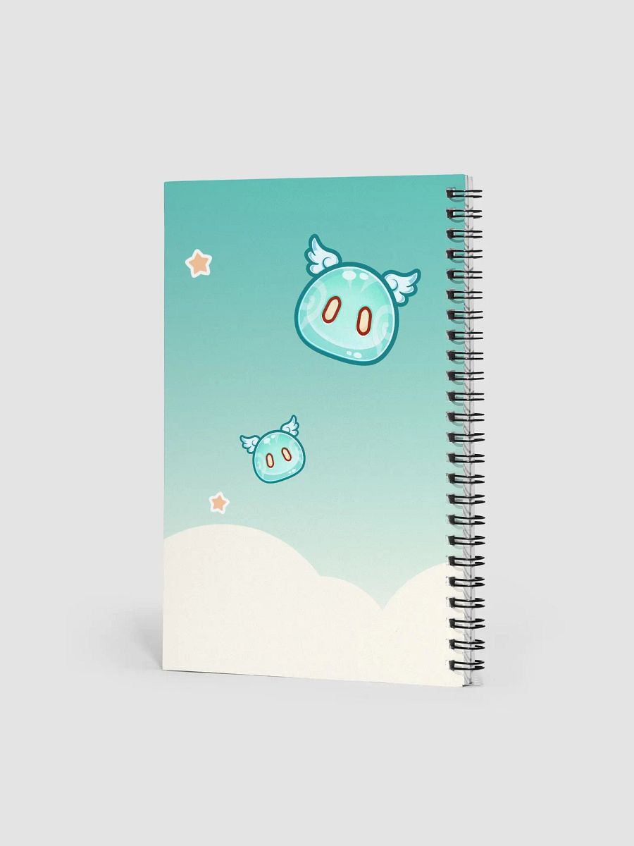 Fox & Anemo Slimes 