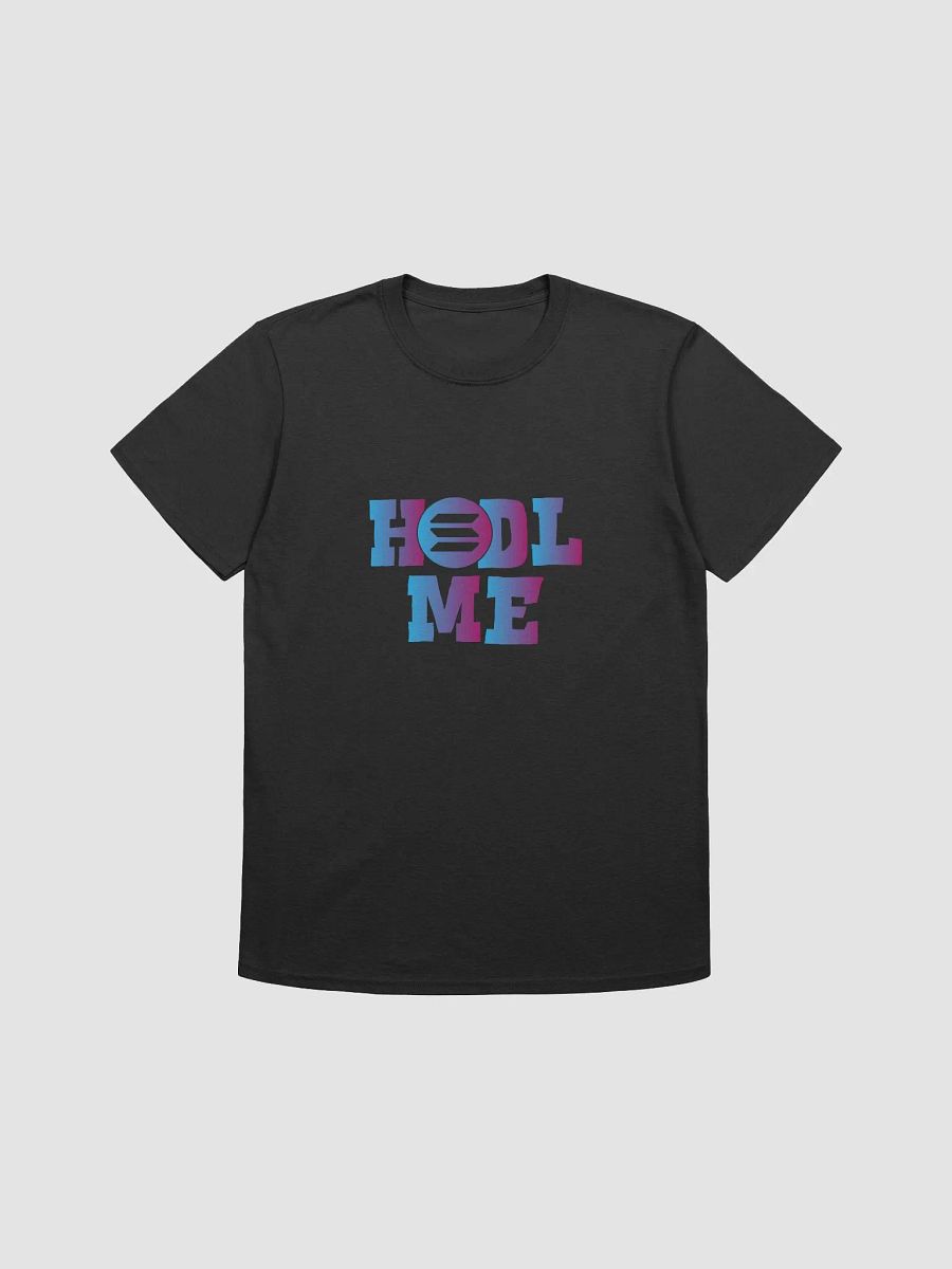HODL ME SOLANA Gradient T-Shirt product image (1)
