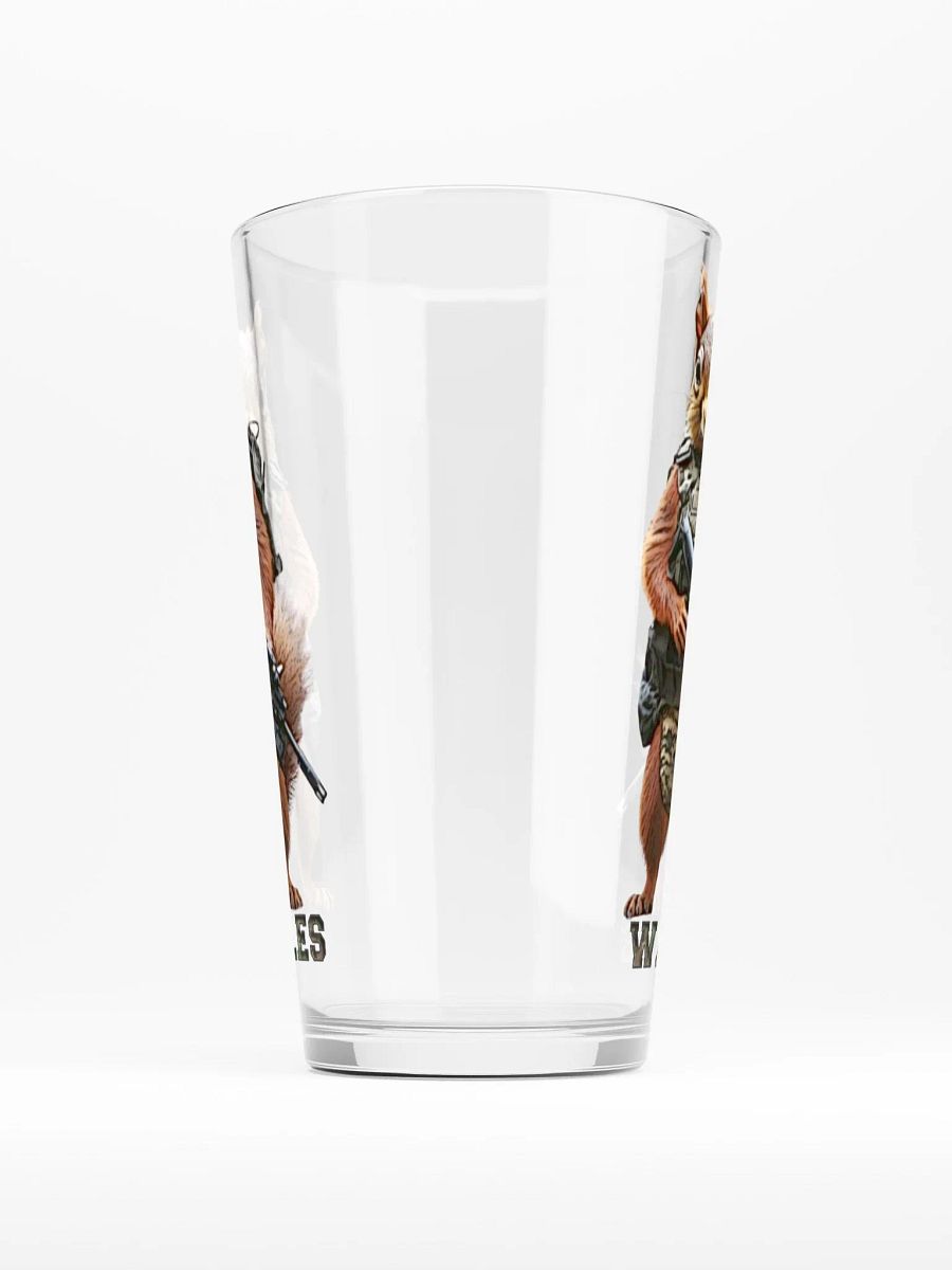 Waffles - Waffles Reloaded Pint Glass product image (1)