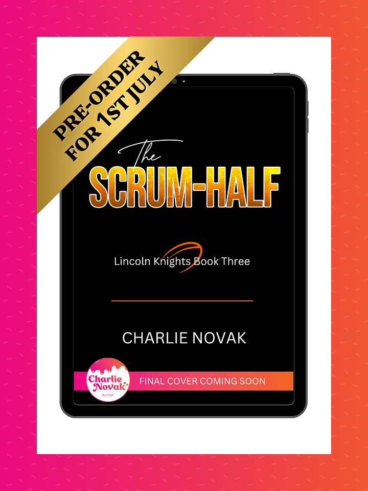 The Scrum-Half Ebook product image (1)