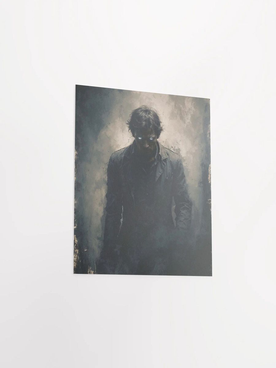 Lighting The Dark Matte Poster product image (18)