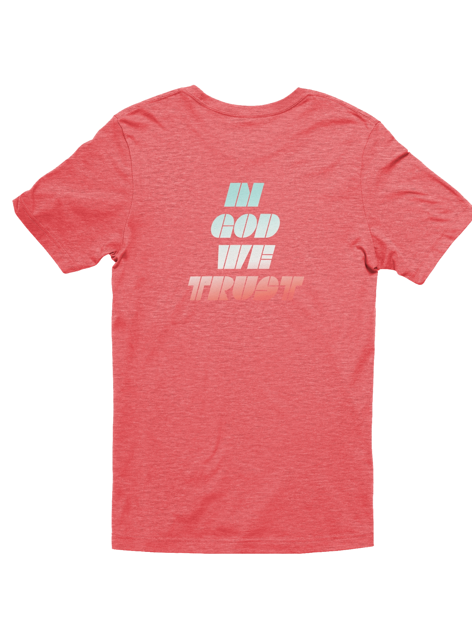In God We Trust - SeedTime logo - Bella Canvas Tee product image (10)
