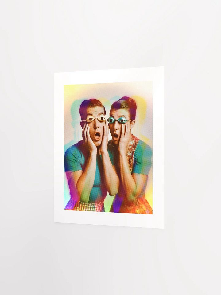 OMG! The Theys - Print product image (2)