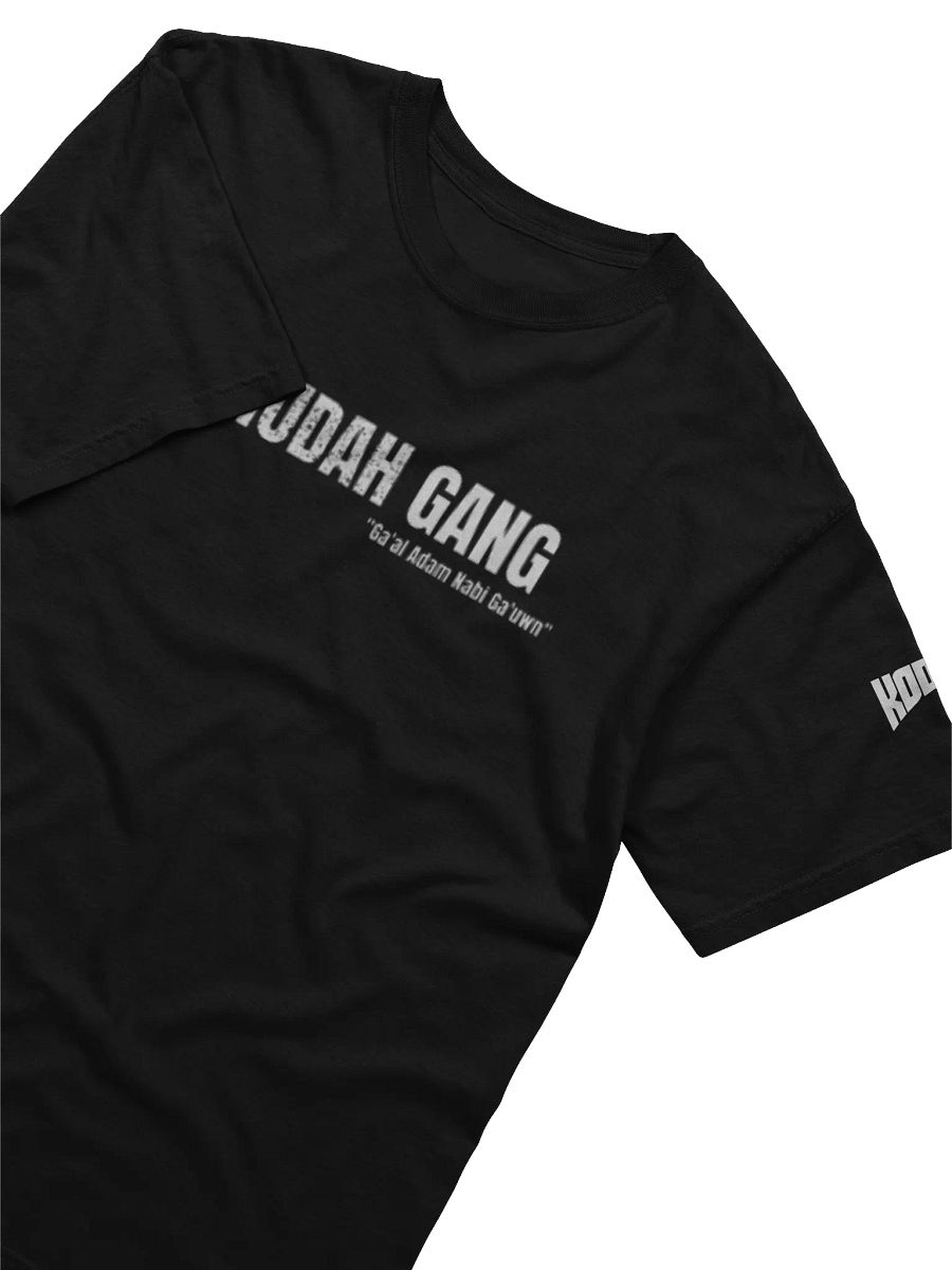 YAHUDAH GANG T Shirt product image (3)