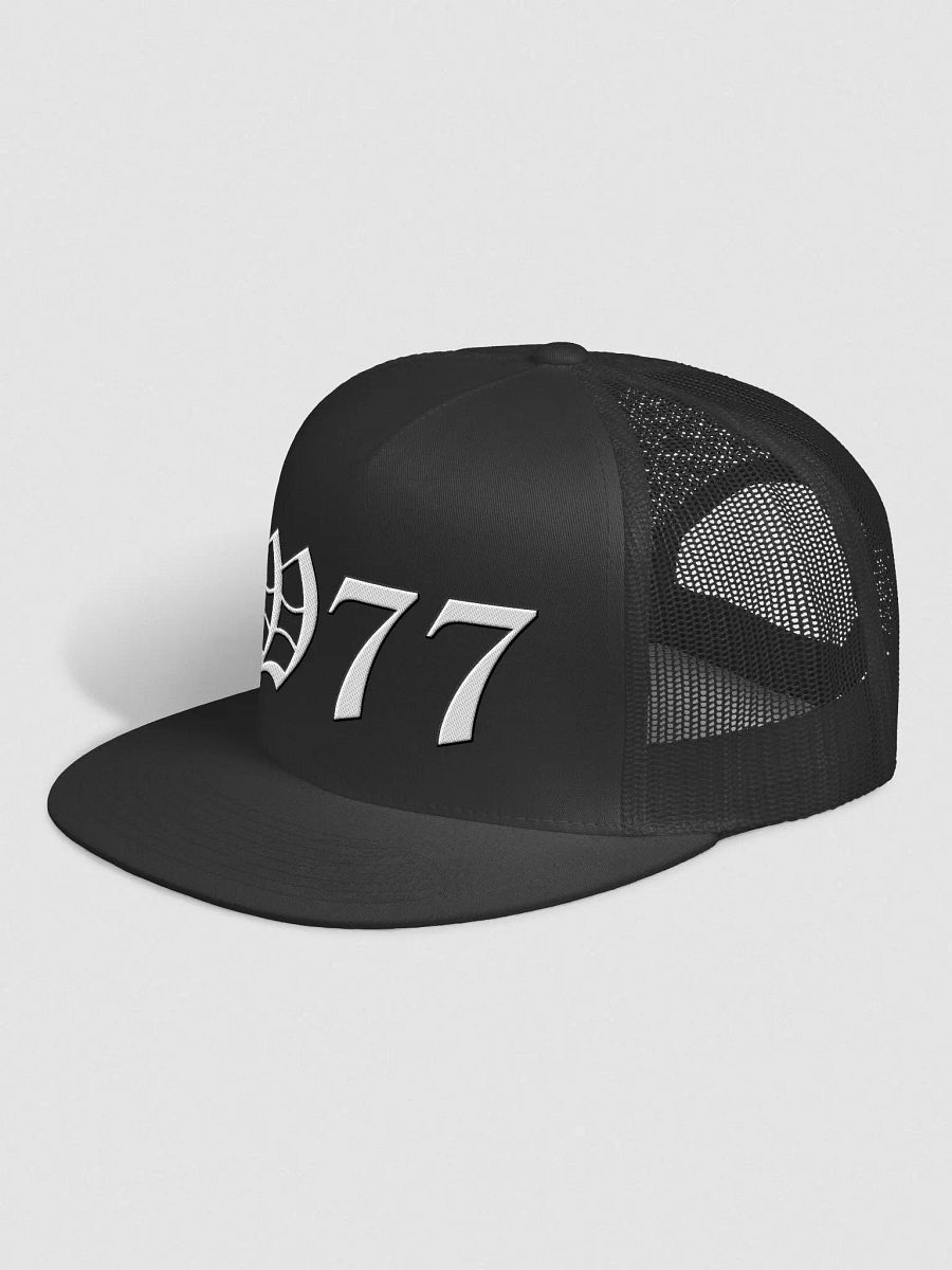 W77 Yupoong Trucker Hat product image (44)