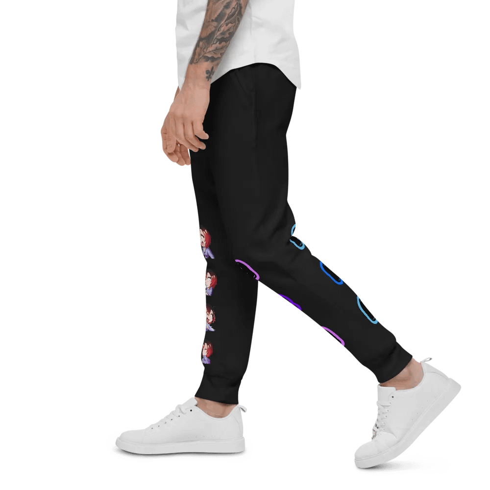 Ara Ara Spit Take Fleece Joggers product image (7)