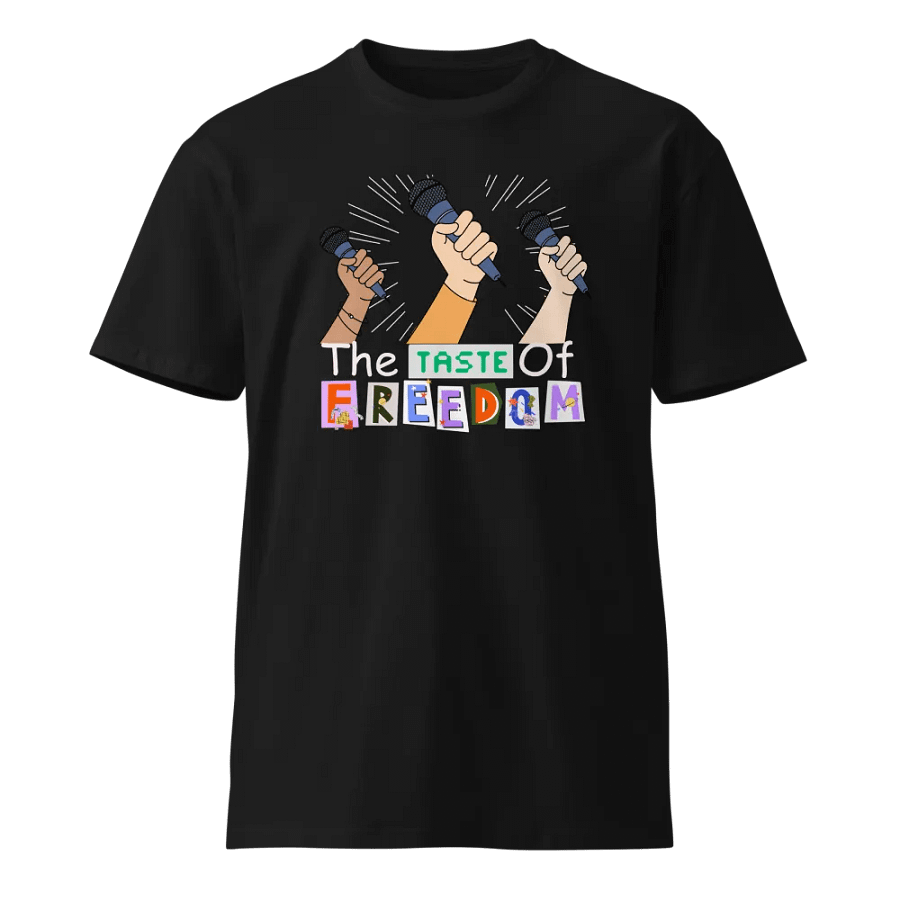 The Taste Of Freedom Custom Tee product image (2)