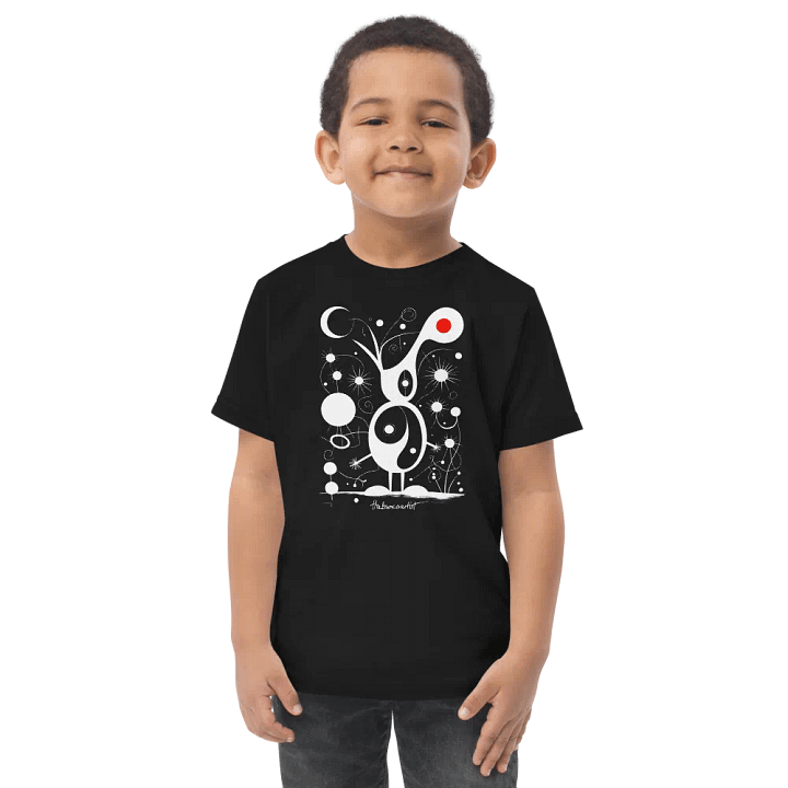 Rabbit Skins Toddler Jersey T-Shirt product image (2)