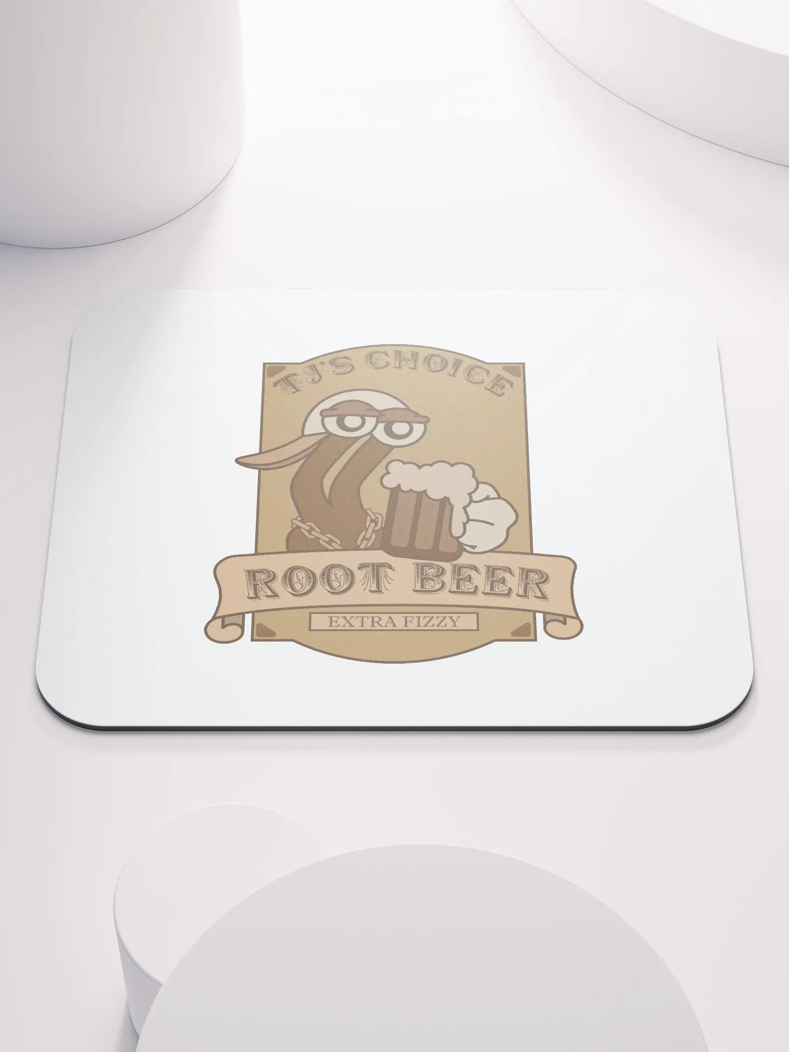 Root Beer Mousepad product image (1)