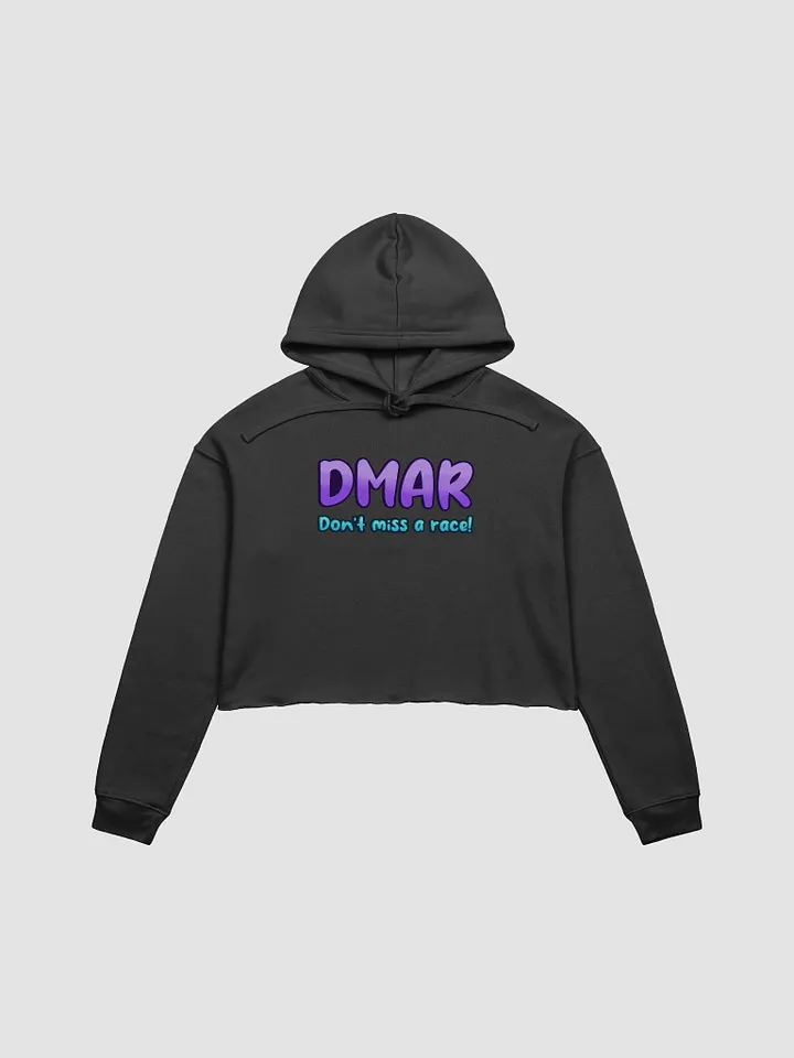DMAR Cropped Hoodie product image (1)