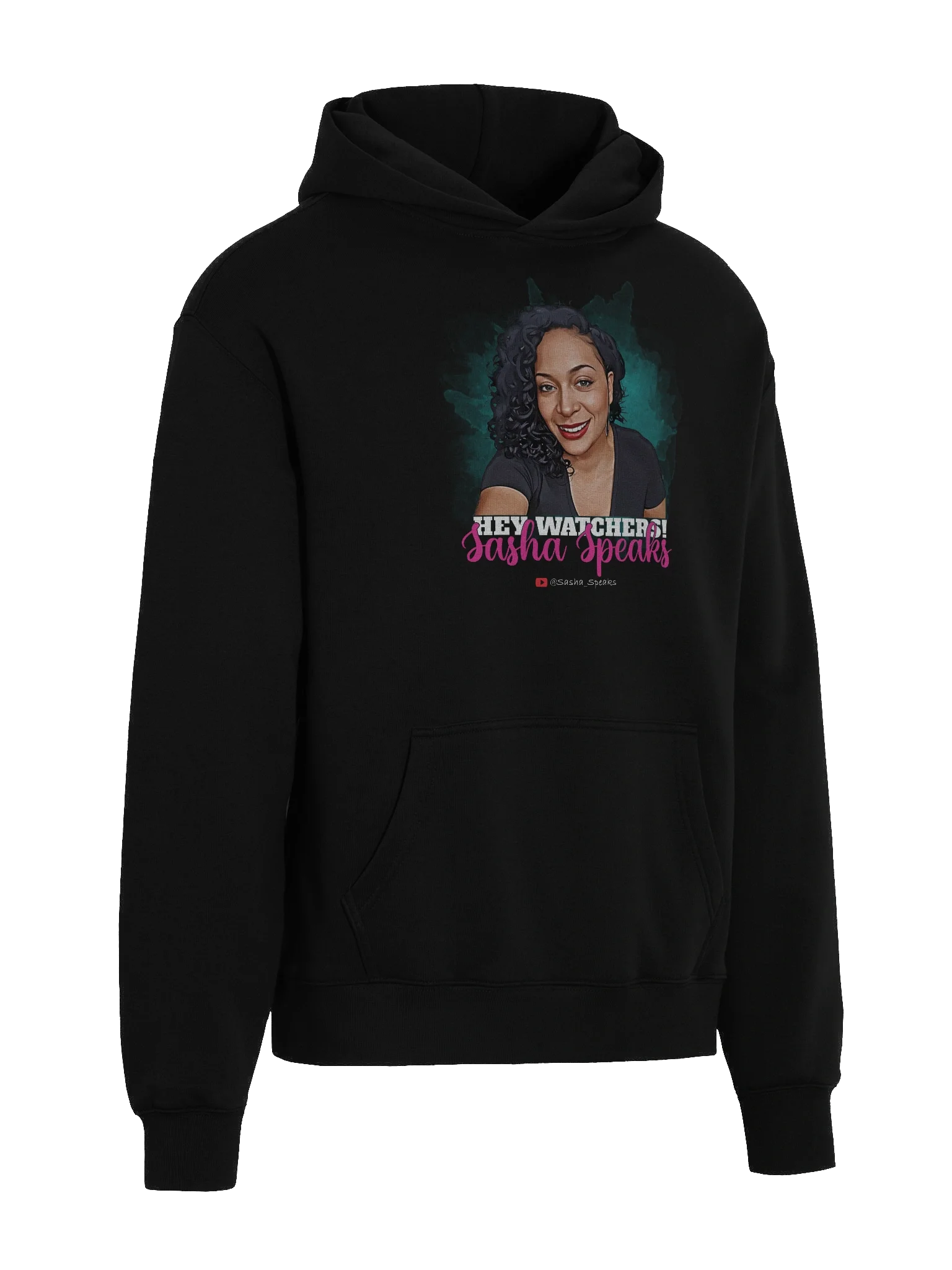 Sashas Signature Hoodie product image (2)