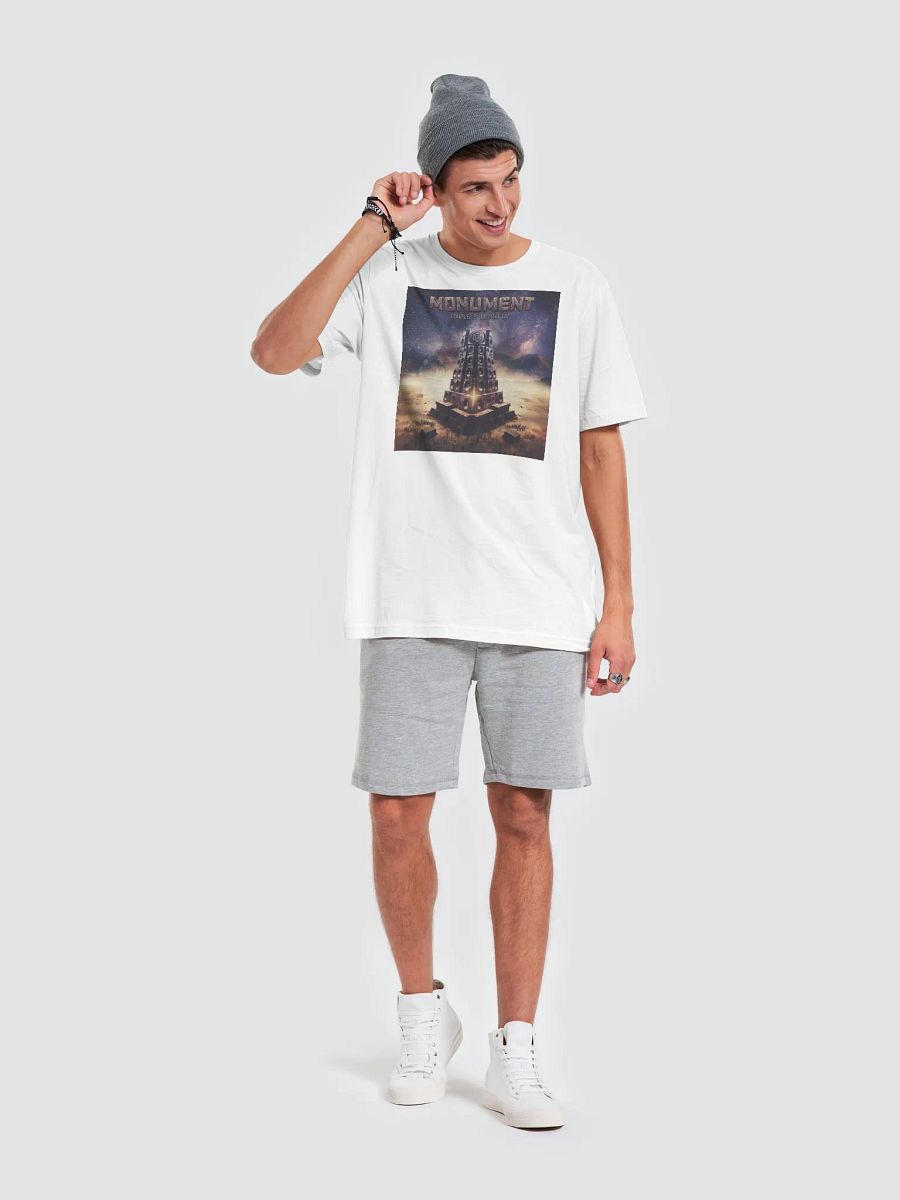 Monument / Mental Broadcast T-Shirt product image (7)