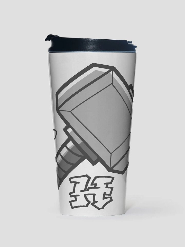 Wham! Stainless Steel Travel Mug product image (1)
