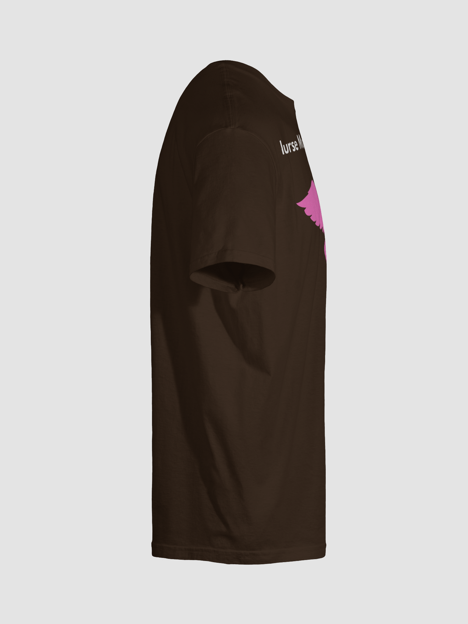 Nurse Mode Always On Caduceus T-Shirt product image (66)